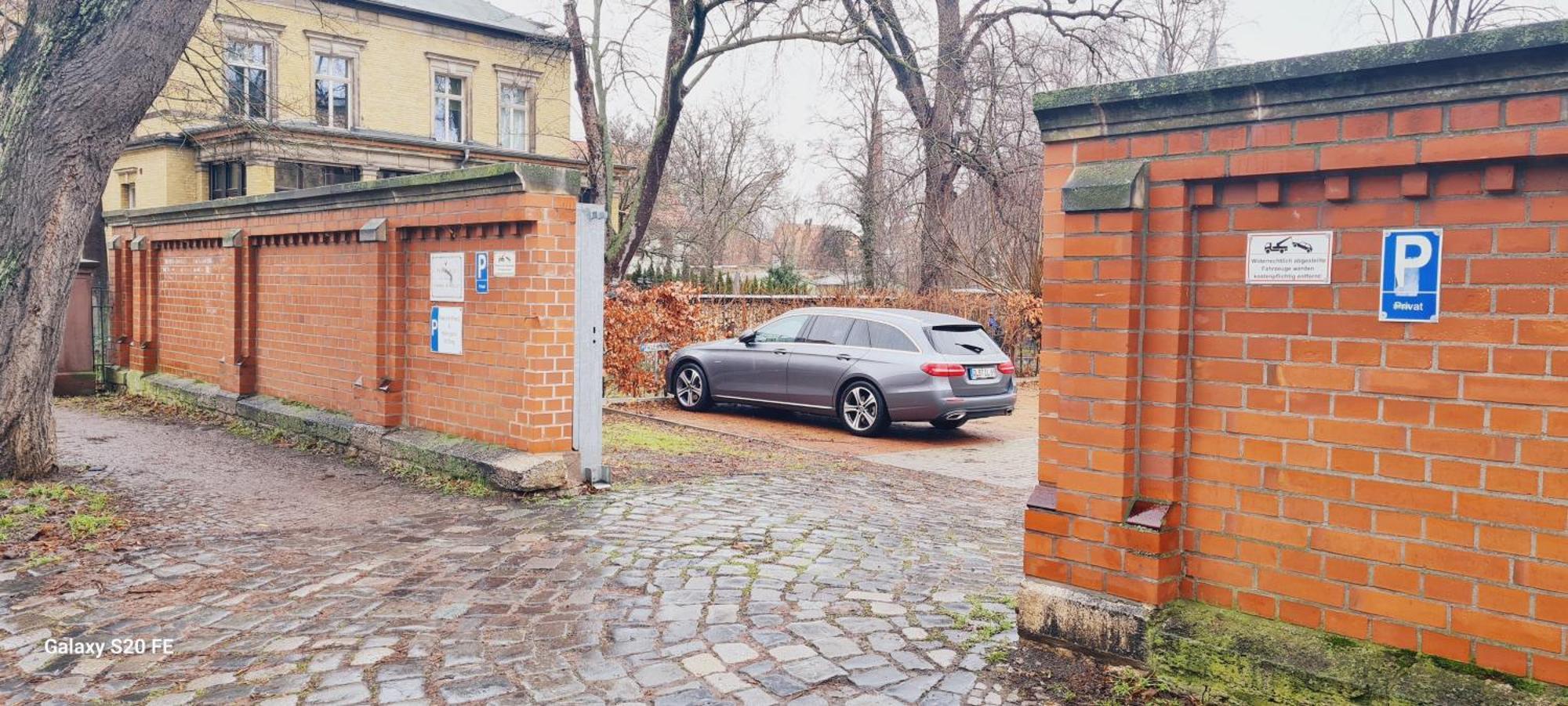 Ferienwohnung Am Kaiserhof Quedlinburg Εξωτερικό φωτογραφία
